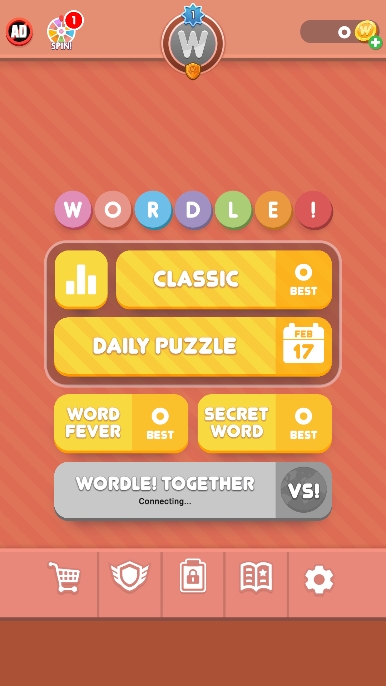 WordleϷٷv1.66.0Ѱͼ3