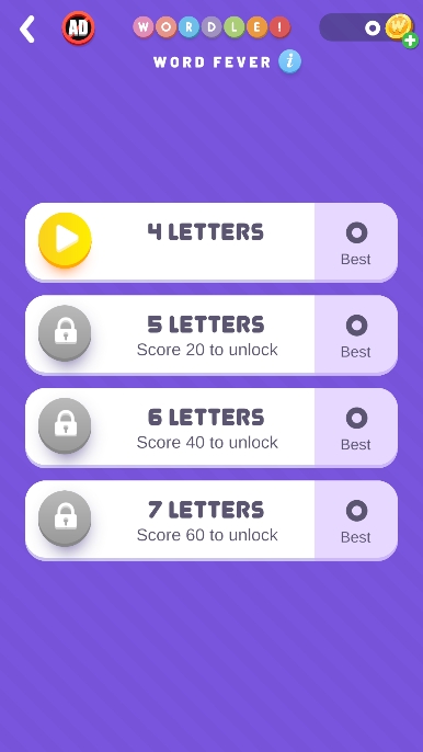 WordleϷٷv1.66.0Ѱͼ5