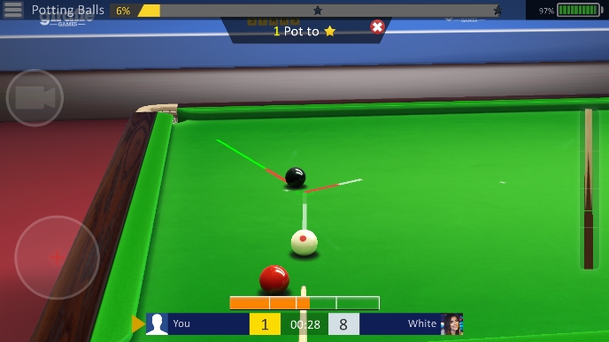 ˹ŵ֮(Snooker)İv4.9919׿ͼ4