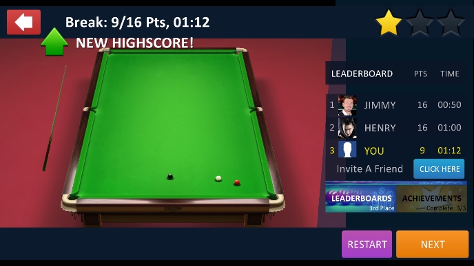 ˹ŵ֮(Snooker)İv4.9919׿ͼ3
