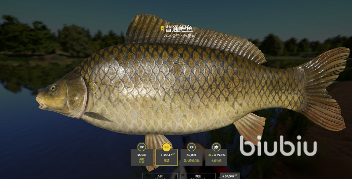 ˹4ֻ(Russian Fishing 4)v1.1 ٷͼ0