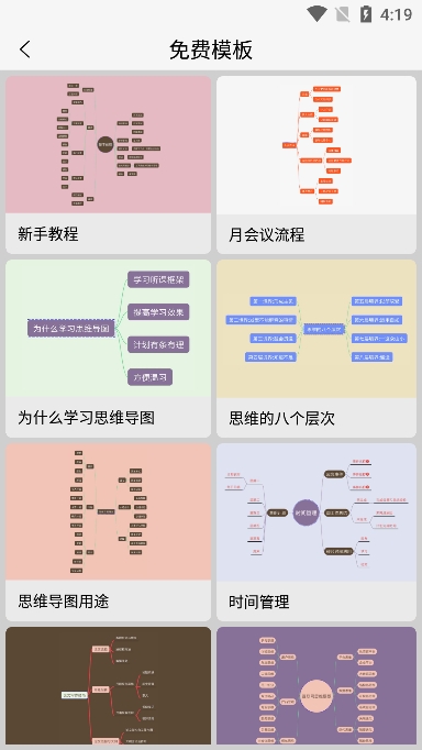 mindnode˼άͼֻv23.1.1.12׿ͼ2