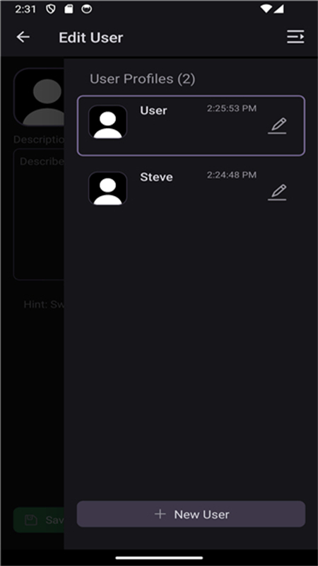 ChatterUIappٷֻv0.8.5 ׿ͼ2.