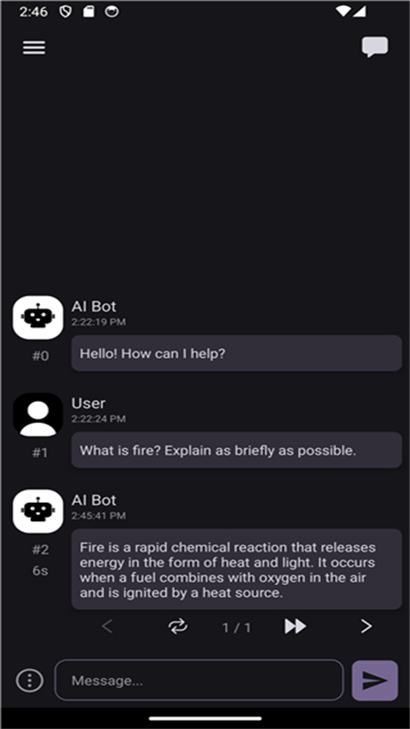ChatterUIappٷֻv0.8.5 ׿ͼ3.