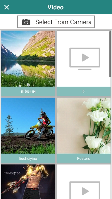 Resize VideoƵС׿v1.17ֻͼ1