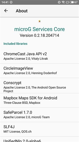 microG Companionȸ̵0.3.6.40226-hw°ͼ0