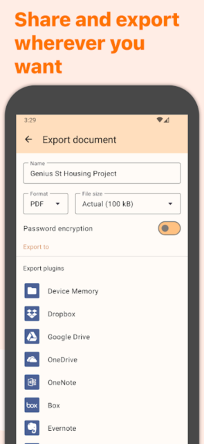 ɨ(Genius Scan)ֻv7.25.0׿ͼ3