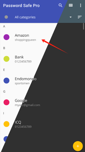 password safeרҵ