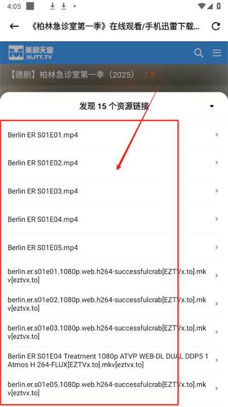 搜索猫(磁力猫)app安卓手机版 搜索猫(磁力猫)app安卓手机版