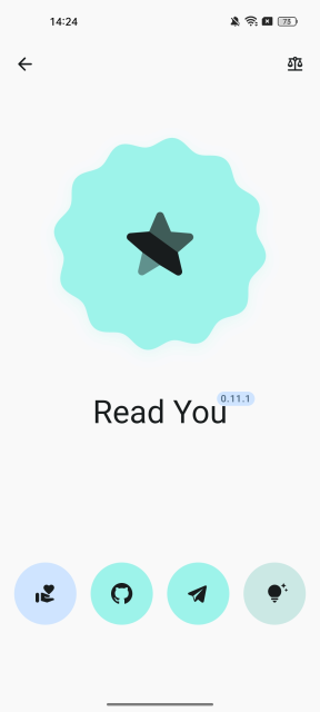 Read YouĶѰv0.11.1ֻͼ5