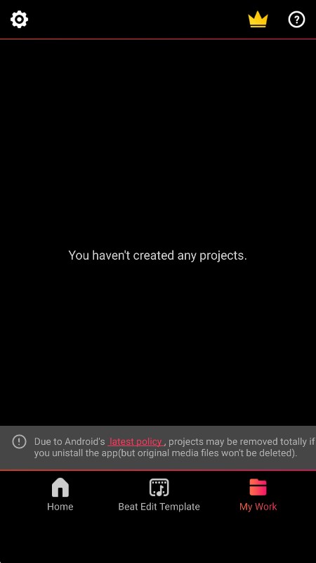 Vlog star app2025Ѱv5.9.2׿ͼ1