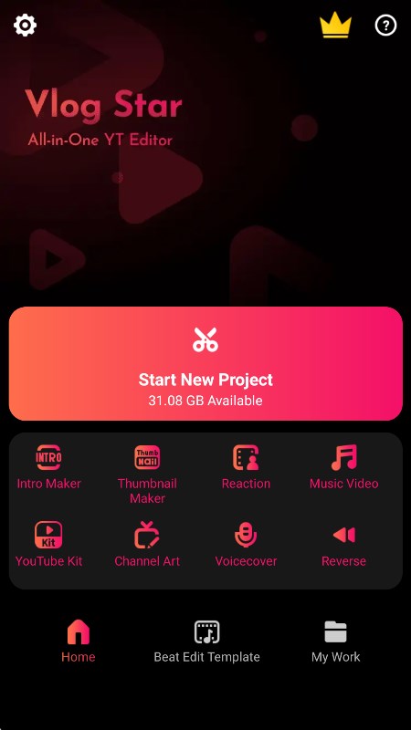 Vlog star app2025Ѱv5.9.2׿ͼ4