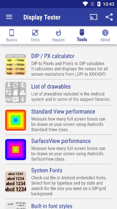 display testerv5.35.3°ͼ4