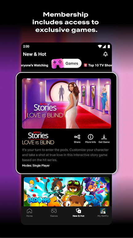 Netflixٷv9.8.0 °ͼ2