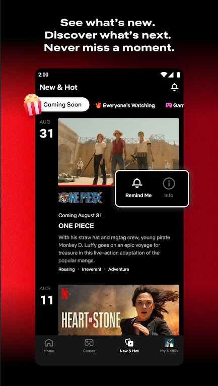 Netflixٷv9.8.0 °ͼ3