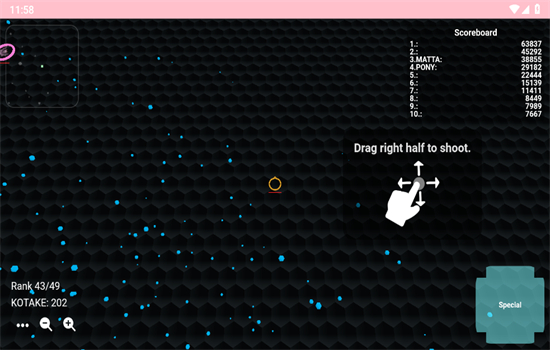 bulletz.ioιٷֻv1.0 ׿ͼ1