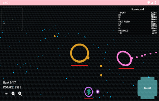 bulletz.ioιٷֻv1.0 ׿ͼ5