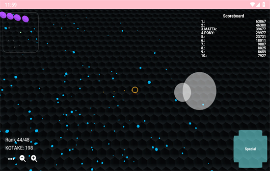 bulletz.ioιٷֻv1.0 ׿ͼ3