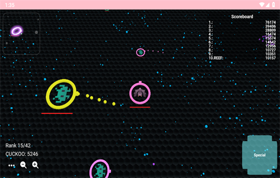 bulletz.ioιٷֻv1.0 ׿ͼ7