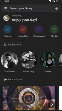 RetroMusic appv6.2.1׿ͼ1