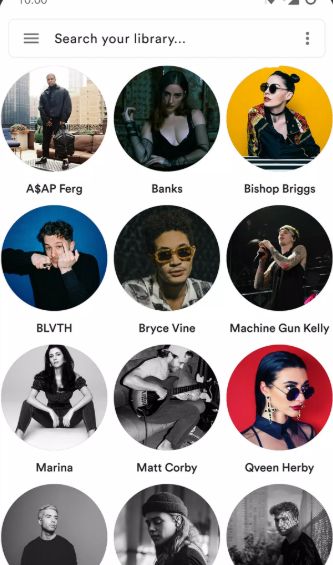 RetroMusic appv6.2.1׿ͼ4