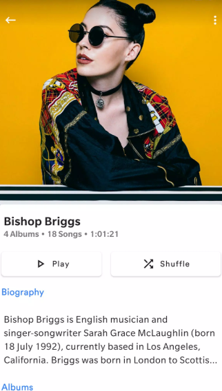 RetroMusic appv6.2.1׿ͼ3
