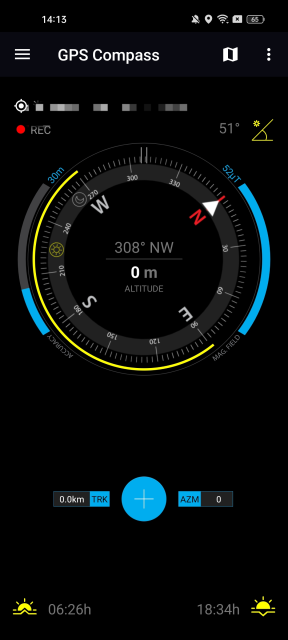 gps compass navigatorָֻv2.20.34׿ͼ1
