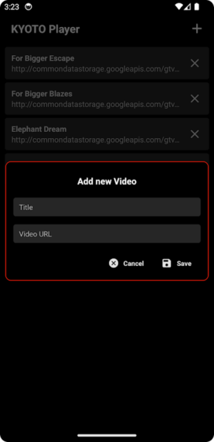 kyotoplayer׿v1.1.2ֻͼ0