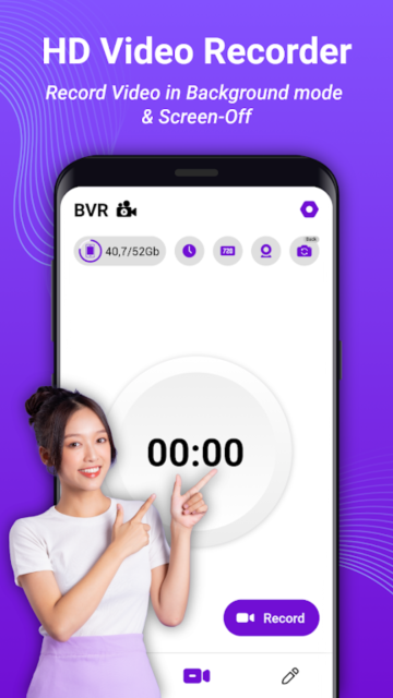 (Background Video Record)2025°v1.6.8׿ͼ6