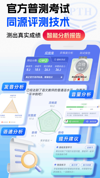 ͨˮƽ-ͨѵappv2.1.4׿ͼ0