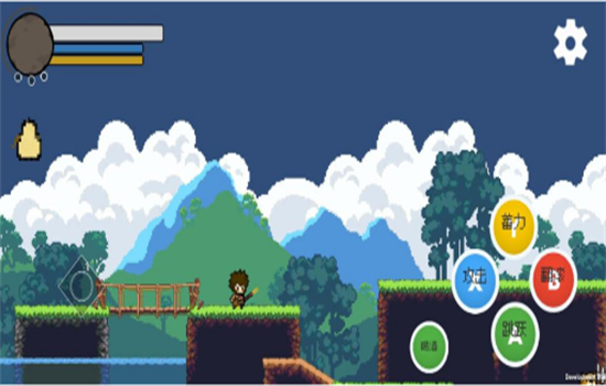 غò˵Ϸ(WUKONG)ֻv0.3.6 ׿ͼ1
