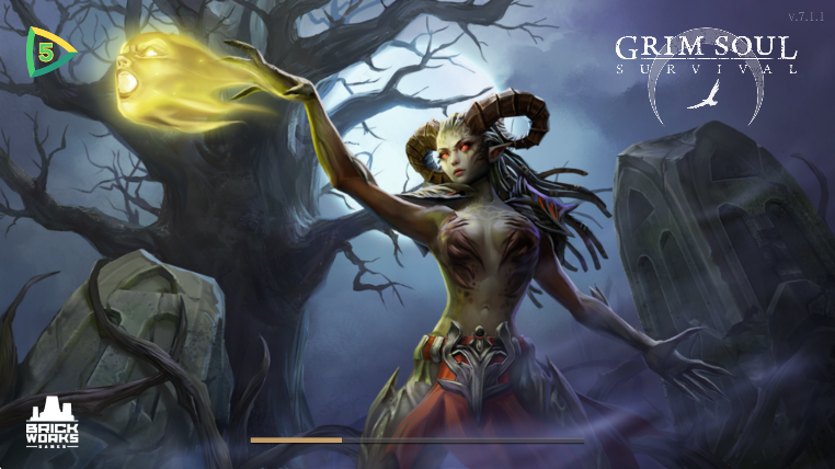 Grim Soul2025°v7.1.1׿ͼ3