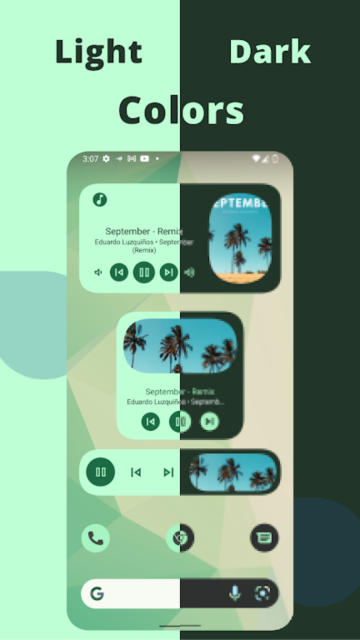 С(Music Widget)2025°v2.97d׿ͼ1