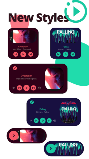 С(Music Widget)2025°v2.97d׿ͼ4
