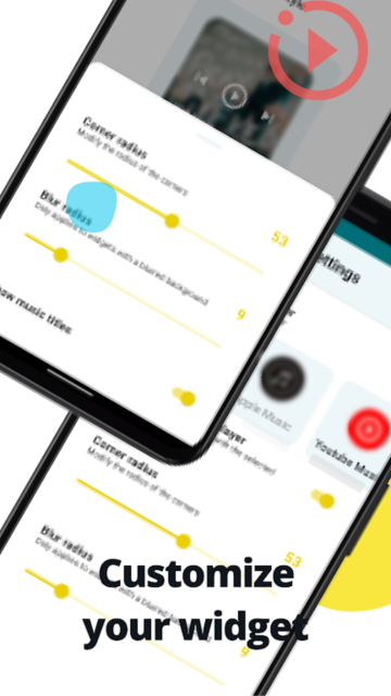 С(Music Widget)2025°v2.97d׿ͼ5