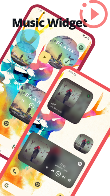 С(Music Widget)2025°v2.97d׿ͼ6