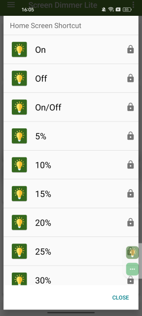 ȵ(Screen Dimmer Lite)׿v6.1.0ֻͼ3