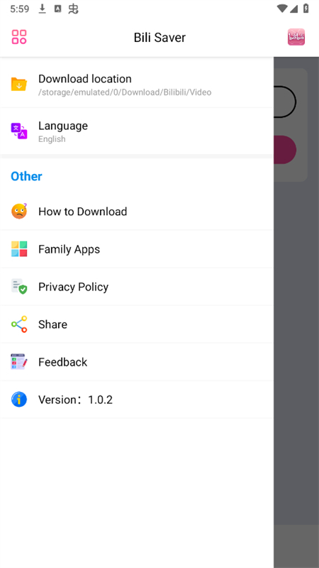 (Bili Saver)appٷֻv1.0.2 ׿ͼ2