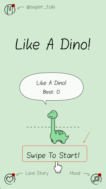 Like A DinoѹСϷ