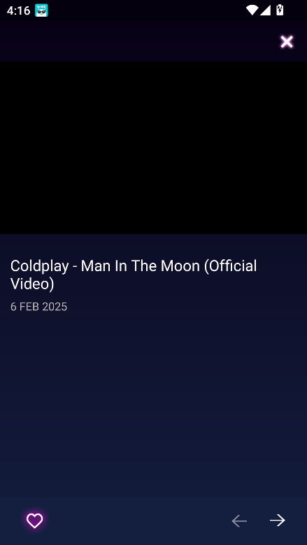 coldplay2025°v1.3.12 ׿ͼ0