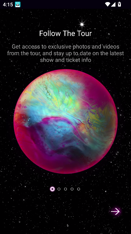 coldplay2025°v1.3.12 ׿ͼ9