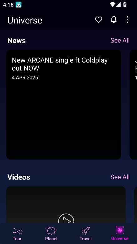 coldplay2025°v1.3.12 ׿ͼ1