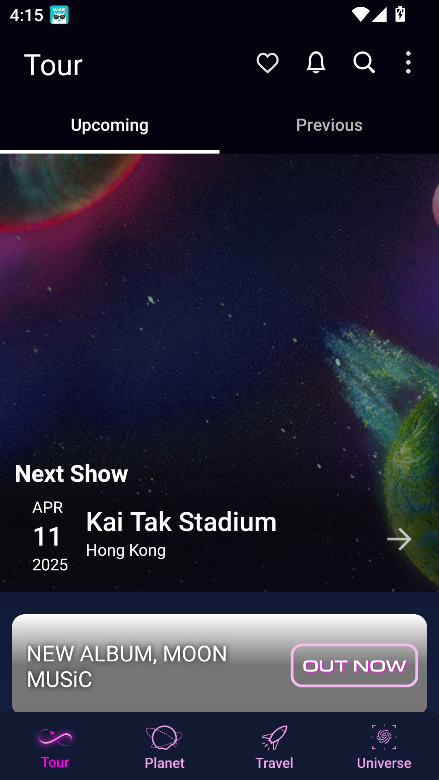 coldplay2025°v1.3.12 ׿ͼ5