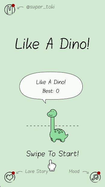 Like A DinoѹСϷv2.6.5׿ͼ5
