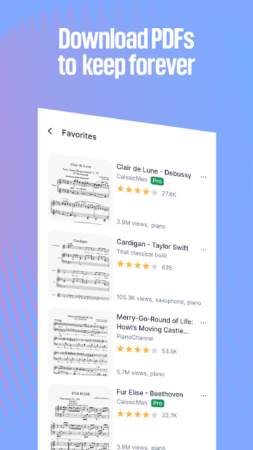 musescore׿İv2.13.63ֻͼ1