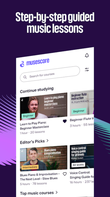 musescore׿İv2.13.63ֻͼ4