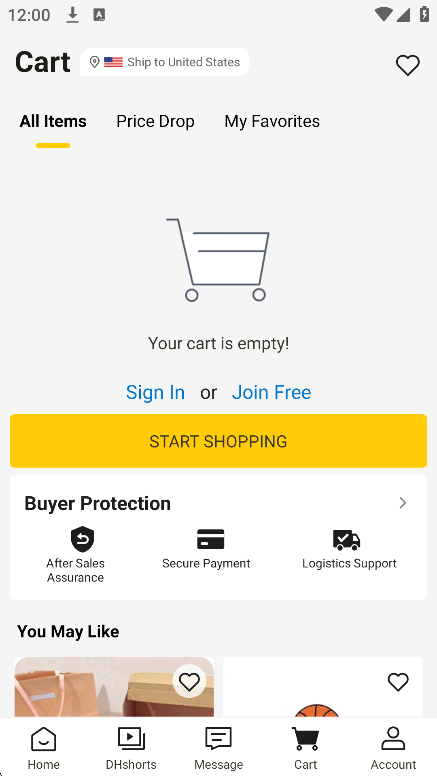 dhgateػapp°汾2025v6.7.3 ׿ͼ1