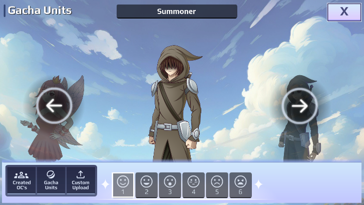 Gacha StoryӲ°汾2025v1.0.0 ׿ͼ5