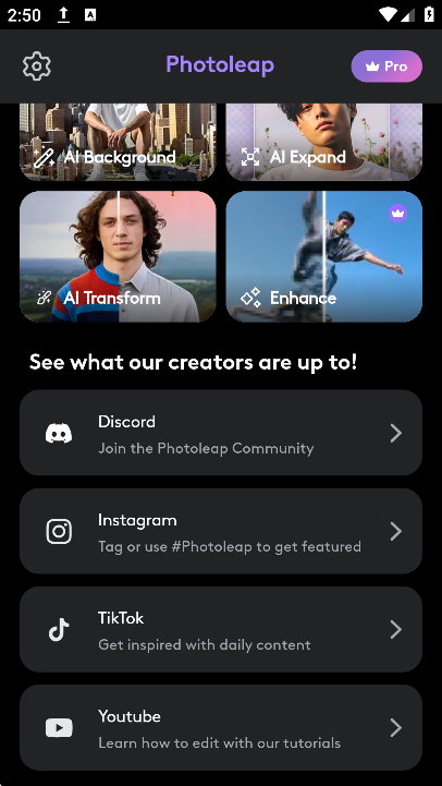 photoleapİv1.67.3׿ͼ2