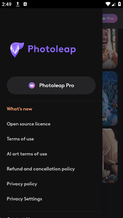 photoleapİv1.67.3׿ͼ1
